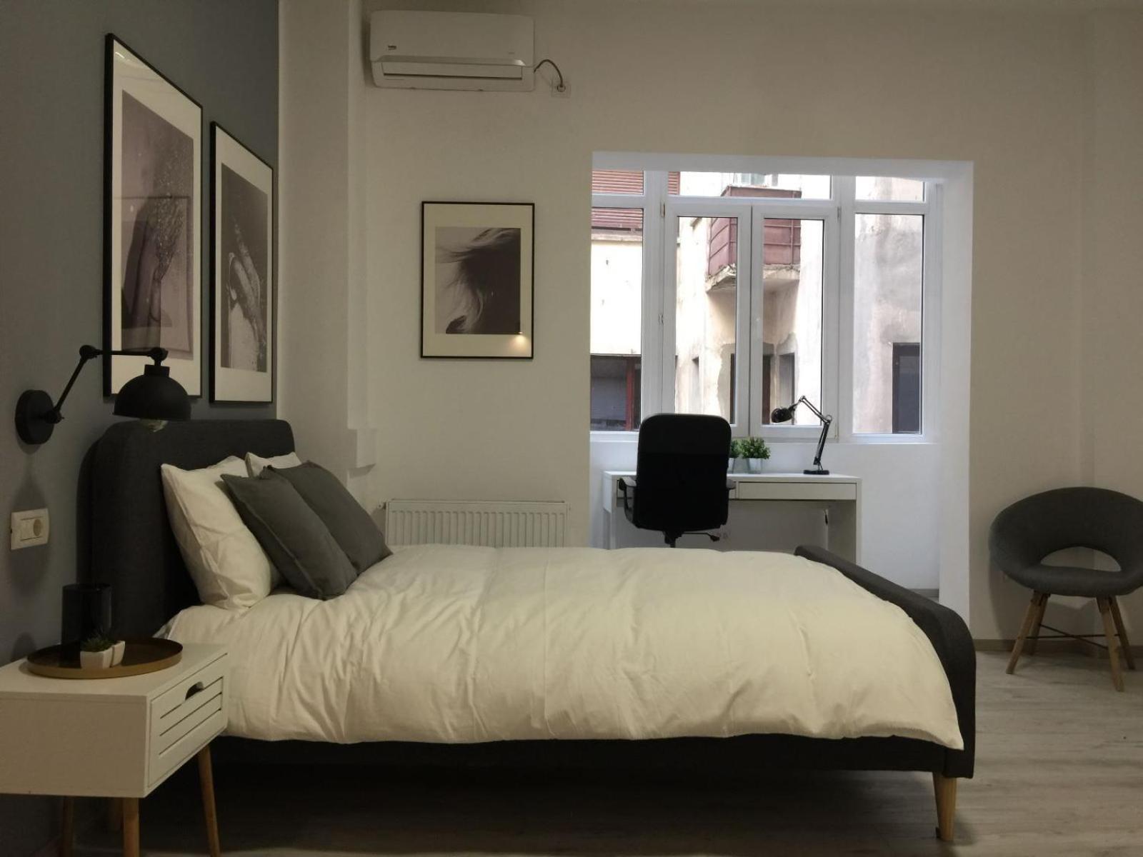 Luxury 2Bdrm Apt Bucarest Extérieur photo